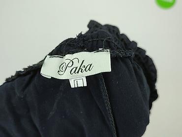 hm wide leg: Spodnie materiałowe damskie, rozmiar L — 4