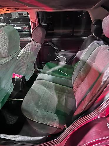 машына вента: Volkswagen Vento: 1992 г., 1.8 л, Механика, Бензин, Седан — 6
