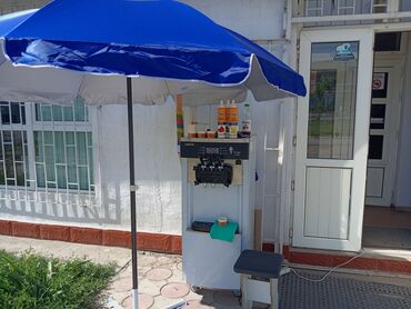 место для мороженое: СДАЁТСЯ В АРЕНДУ + Аппарат для приготовления мягкого мороженого