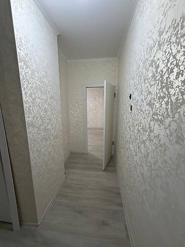 Батирлерди сатуу: 1 бөлмө, 35 м², Аламедин-1 мкр 105-серия, 1 кабат, Жаңы ремонт — 2