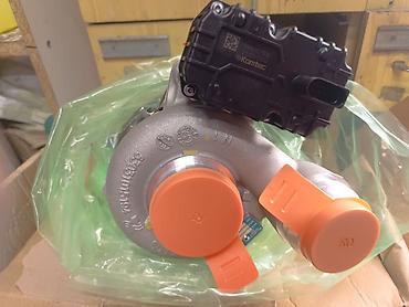 turbo sim: Турбокомпрессоры BorgWarner (Schwitzer) - Оригинальные турбины в — 5
