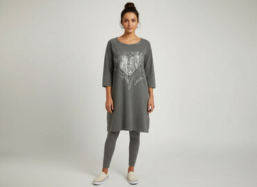 no fear t shirty: Sukienka damska, rozmiar S