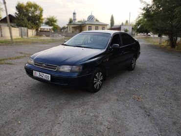 запчасти на тойота карина е в бишкеке: Toyota Carina E: 1996 г., 1.8 л, Механика, Бензин, Хэтчбэк