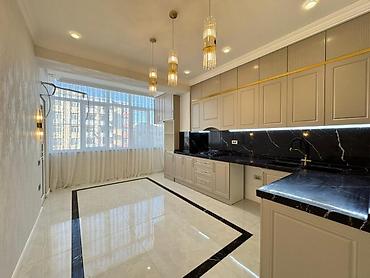 Ахмедлы, 3 комнаты, Новостройка, м. Ахмедлы, 116 м² at lalafo.az Ахмедлы, 3 комнаты, Новостройка, м. Ахмедлы, 116 м²