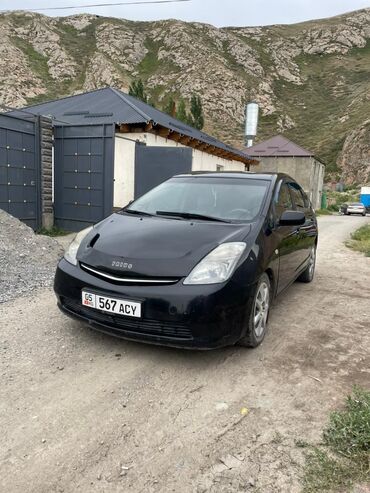 самые дорогие машины в кыргызстане: Toyota Prius: 2008 г., 1.5 л, Автоматтык, Гибрид, Хетчбек