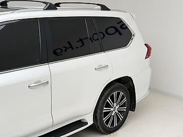 Lexus: Lexus LX: 2019 г., 5.7 л, Автомат, Бензин, Внедорожник — 3