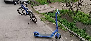 Электросамокаты: Электросамокат, Ninebot, Б/у — 6