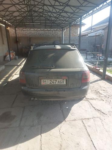 audi 2 2 turbo: Audi A6: 2003 г., 2.5 л, Механика, Дизель, Универсал — 4