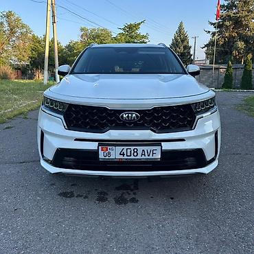 Транспорт: Kia Sorento: 2020 г., 2.2 л, Автомат, Дизель, Кроссовер — 1