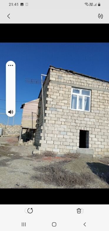 hökməli həyət evləri: Hökməli 2 otaqlı, 100 kv. m, Orta təmir