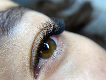 Ресницы: Ресницы, Голливуд, Классика, 2D, Требуются модели — 10