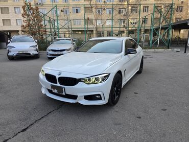 BMW: BMW Серия 4: 2017 г., 2 л, Автомат, Бензин, Седан