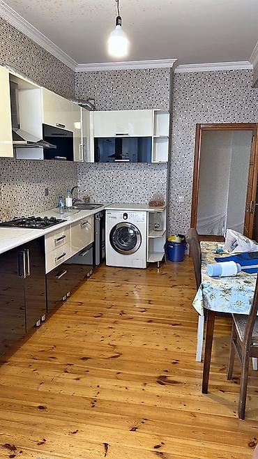 500 manata kiraye evler: Xırdalan, Qalubiyyə küç. — 92 m², 2 otaqlı geniş mənzil ailəyə kirayə — 5