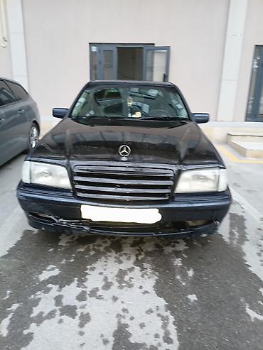 mersedes manitor: Məhsul: Mercedes-Benz sedan (W202 C‑Class) masin hazir kirtde ilkin — 3