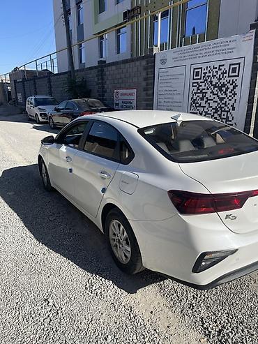 Kia: Kia K3: 2019 г., 1.6 л, Вариатор, Седан — 12