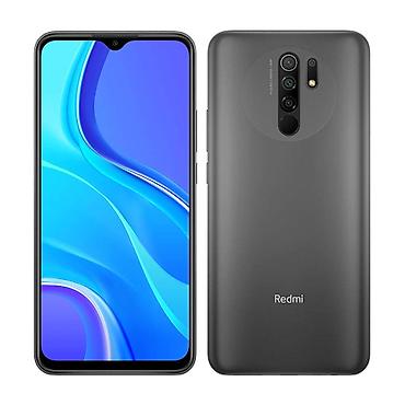 qeyri uzvi kimya 2 pdf: Redmi 9, 32 GB, Sensor, Barmaq izi — 1