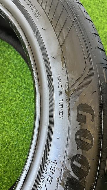 performance: Шины 195 / 55 / R 16, Лето, Б/у, Пара, Легковые, Турция, GoodYear — 6