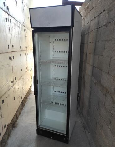 холодильник атего: Муздаткыч Колдонулган, Бир камералуу, No frost, 60 * 205 * 60
