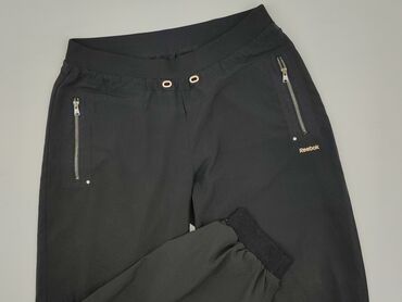 legginsy push woskowane: Спортивні штани жіночі, Reebok, розмір M