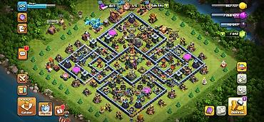 nomrə gedən saat: Clash of Clans hesabı -çox gözəl hesabdı -görüş yolu ilədə verilə — 1