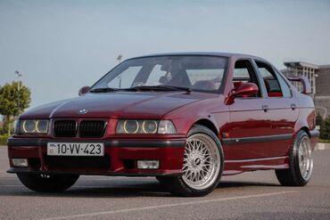 bmw m3 4 mt: BMW 3 series: 2.5 l | 1996 il Sedan