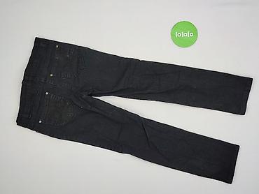 dresy monster: Spodnie jeansowe, DenimCo, 11 lat, 146, stan - Bardzo dobry — 3