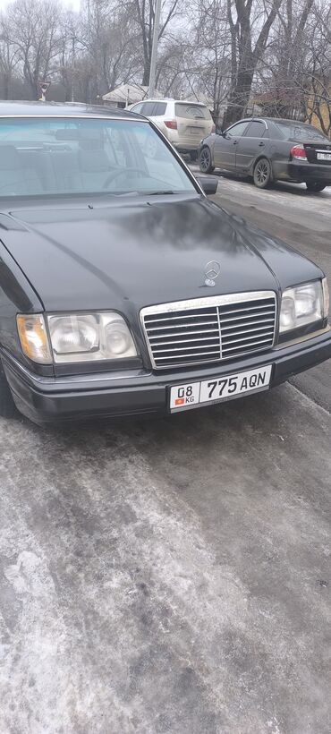 антена на w124: Mercedes-Benz W124: 1993 г., 2.8 л, Механика, Бензин, Седан