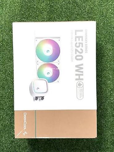 deepcool cc560: Система охлаждения для ПК, Б/у, DeepCool, Водяное охлаждение, Для процессора — 1