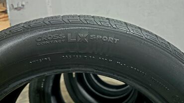 Təkərlər: Şin Continental 235 / 55 / R 19 — 2