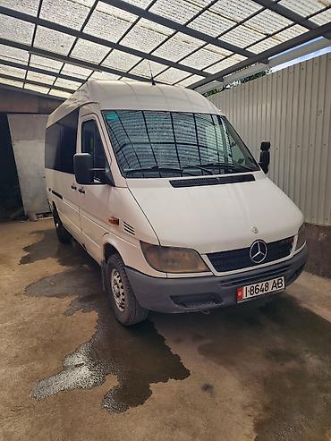 Mercedes-Benz Спринтер: 2005 г., 2.2 л, Механика, Дизель, Бус