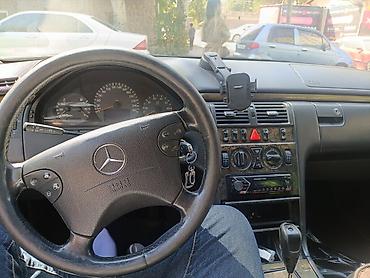 е 211: Mercedes-Benz E-Class: 2000 г., 2.6 л, Автомат, Бензин, Седан — 4