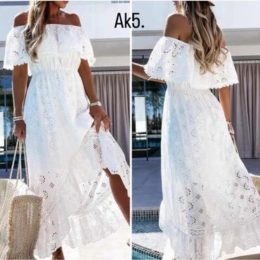 papuce h: XL (EU 42), color - White, Short sleeves