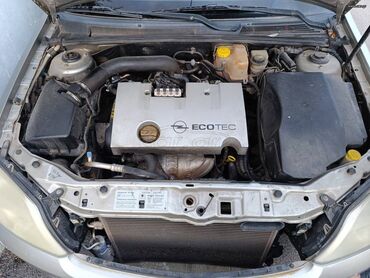 Opel: Opel Vectra: 1.8 l. | 2004 έ. 178000 km. Χάτσμπακ — 10