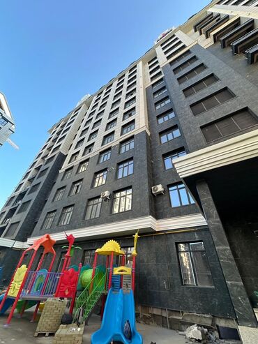 Продажа квартир: 2 комнаты, 79 м², Элитка, 2 этаж, Евроремонт