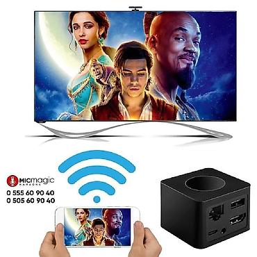 x96: Самый мощный TV ADAPTER Mirascreen Q2 тв адаптер mirascreen miracast — 4