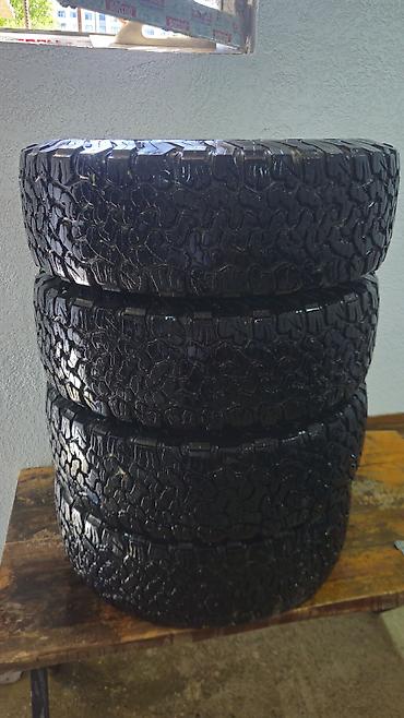 265 65 17 type 0: Yeni Şin BFGoodrich 265 / 70 / R 17 — 2