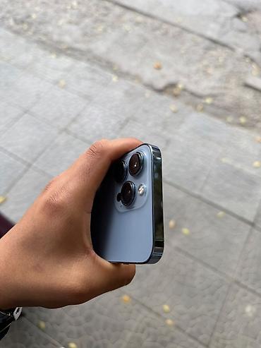 galaxy active: IPhone 13 Pro, Б/у, 256 ГБ, Графит, Чехол, Коробка, 73 % — 2