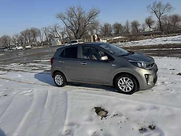 Kia: Kia Morning: 2020 г., Автомат, Бензин, Хэтчбэк — 6