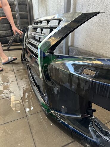 Бампер и комплектующие: Lexus, Б/у, Оригинал — 5