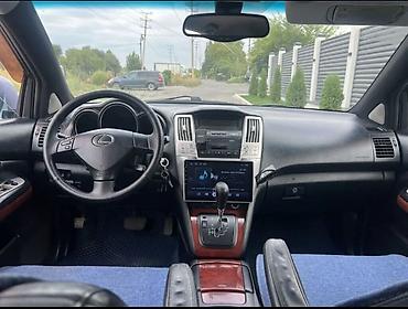 продаю или меняю на: Lexus RX: 2006 г., 3.5 л, Автомат, Бензин, Кроссовер — 5