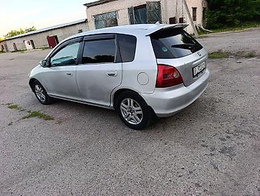 Honda: Honda Civic: 2001 г., 1.5 л, Вариатор, Бензин, Хэтчбэк — 3