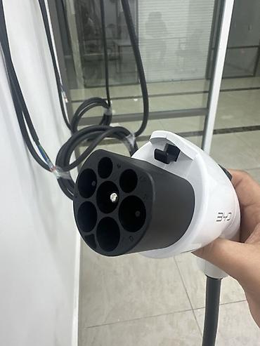 argb controller: Настенная станция для зарядки электромобилей BYD (AC) - Тип — 2