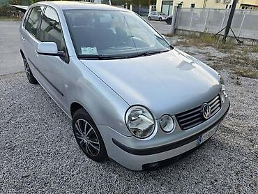 automobile rs: VOLKSWAGEN POLO 9N 2004. GOD. - KOMPLETAN AUTO U DELOVIMA | Molba — 1