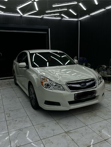 эстима 2 4: Subaru Legacy: 2010 г., 2.5 л, Вариатор, Бензин, Седан