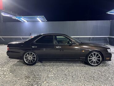 nissan nx: Nissan Laurel: 2001 г., 2 л, Автомат, Бензин, Седан