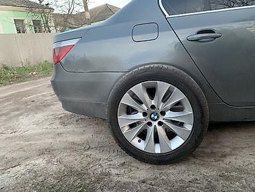 Литые Диски R 17 BMW, Комплект, отверстий - 5, Б/у