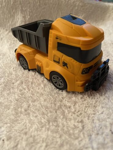 Игрушки: Набор детских игрушек: - Мягкая плюшевая собачка белого цвета с — 5