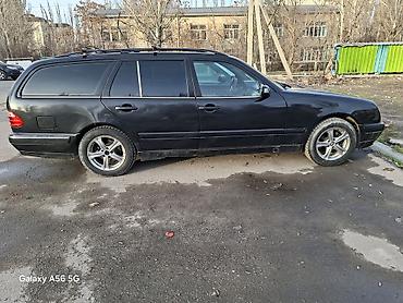 д 245 евро 2: Mercedes-Benz E-Class: 2000 г., 2.1 л, Автомат, Дизель, Универсал — 4