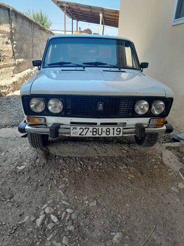 şəkidə satılan maşınlar: VAZ (LADA) 2106: 0.6 l | 1999 il | 5000 km