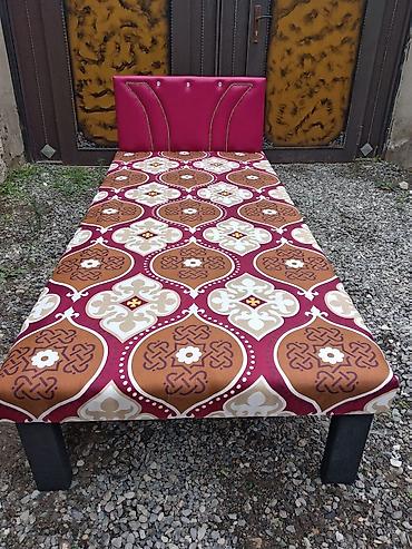 Mebellərin yığılması: Təzə çarpayılar. 1 nəfərlik çarpayılar 60 manat. 2 nəfərlik taxt 110 — 23